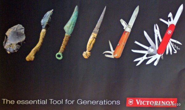 A ferramenta essencial por gerações.