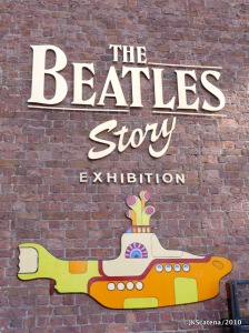 The Beatles Story @ Albert Docks