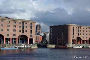 Liverpool's Albert Docks