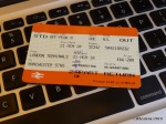 Train Ticket London Euston - Manchester Piccadilly