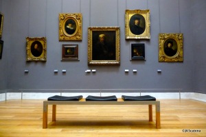 Sente (Louvre) - Rembrandt