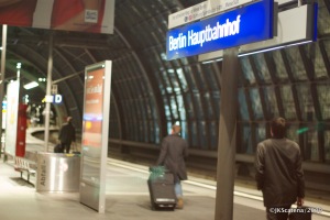 Berlim Hauptbahnhof