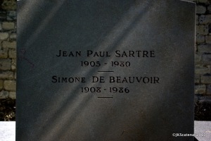 Sartre e Beauvoir