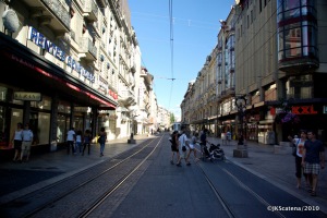 Genebra - Compras - Rue Croix d'Or