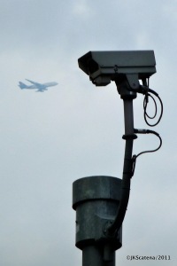 London: CCTV is watching you