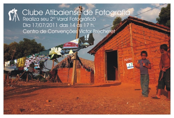 2º Varal Fotográfico do Clube Atibaiense de Fotografia